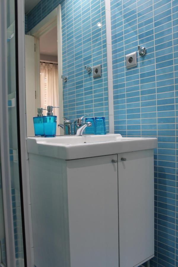 Balcony Apartment Malasana Madrid Ngoại thất bức ảnh